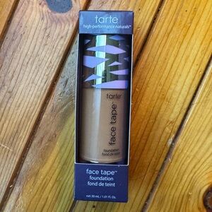 Tarte Deep Neutral Foundation Box